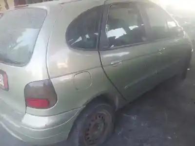 Здавання транспортного засобу renault megane i scenic (ja0) 1.9 d kaleido року 1998 потужний f9q730