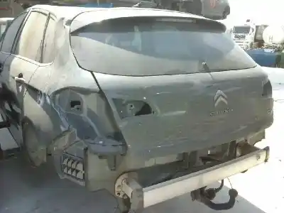 Veículo de Sucata citroen c4 lim. seduction do ano 2012 alimentado 9hp
