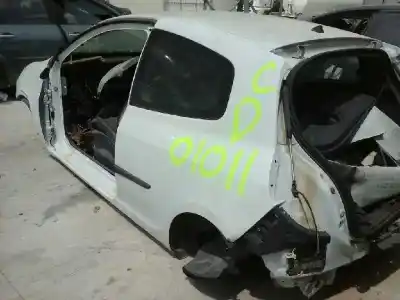 Здавання транспортного засобу renault clio iii dynamique року 2011 потужний k9k770 Здавання транспортного засобу renault clio iii dynamique року 2011 потужний k9k770