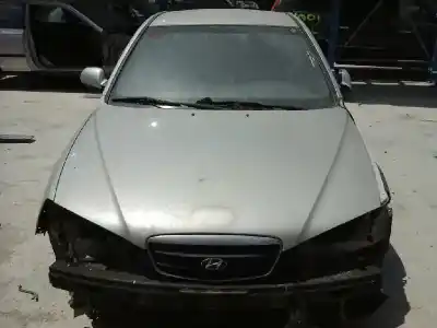 Veículo de Sucata hyundai elantra (xd) 2.0 crdi gls full do ano 2001 alimentado d4ea