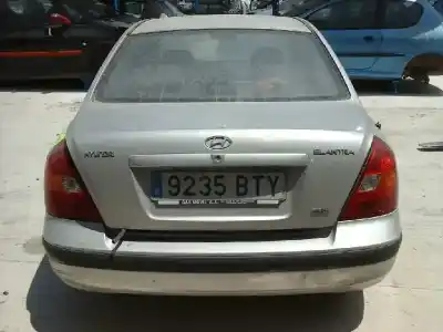 Veículo de Sucata hyundai elantra (xd) 2.0 crdi gls full do ano 2001 alimentado d4ea