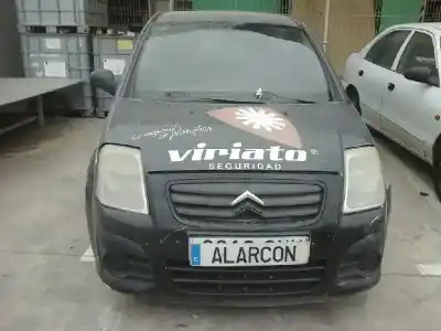 Vehículo de desguace CITROEN C2 Furio del año 2009 con motor HFXTU1JP