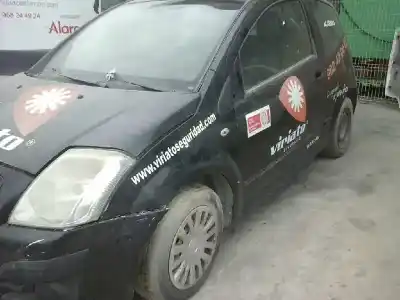 Утилизация автомобиля citroen c2 furio года 2009 питание hfxtu1jp