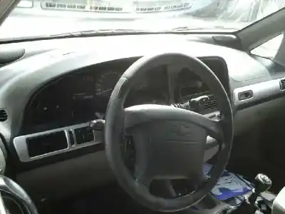 Veículo de Sucata chevrolet tacuma sx do ano 2006 alimentado a16dms