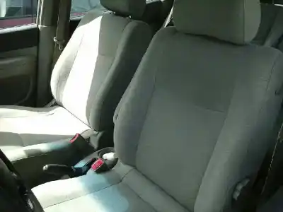 Veículo de Sucata chevrolet tacuma sx do ano 2006 alimentado a16dms