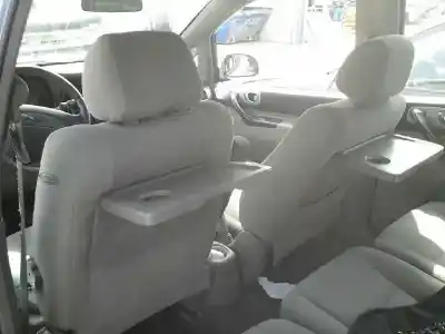 Veículo de Sucata chevrolet tacuma sx do ano 2006 alimentado a16dms