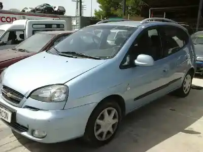 Veículo de Sucata chevrolet tacuma sx do ano 2006 alimentado a16dms