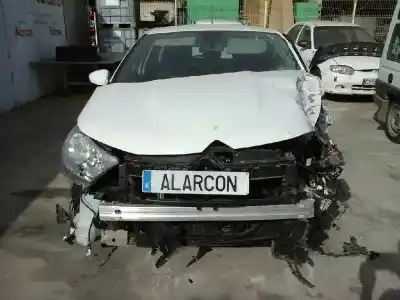 Veículo de Sucata CITROEN C4 LIM. Tonic do ano 2013 alimentado 9HP