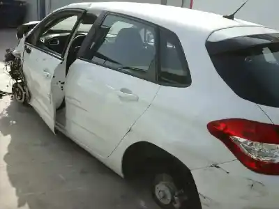 Veículo de Sucata citroen c4 lim. tonic do ano 2013 alimentado 9hp