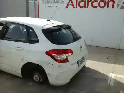 Veículo de Sucata citroen c4 lim. tonic do ano 2013 alimentado 9hp