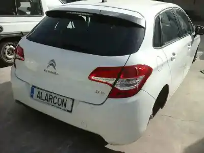 Veículo de Sucata citroen c4 lim. tonic do ano 2013 alimentado 9hp