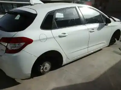 Veículo de Sucata citroen c4 lim. tonic do ano 2013 alimentado 9hp