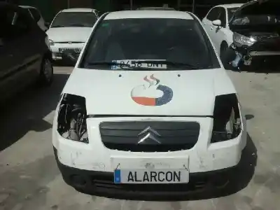 Утилизация автомобиля CITROEN C2 SX года 2005 питание 8HZ