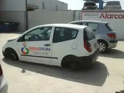 Утилизация автомобиля citroen c2 sx года 2005 питание 8hz