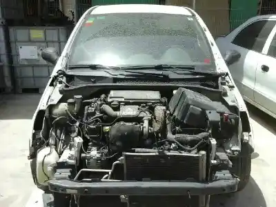 Утилизация автомобиля CITROEN C2 SX года 2005 питание 8HZ