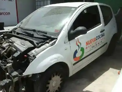 Утилизация автомобиля citroen c2 sx года 2005 питание 8hz