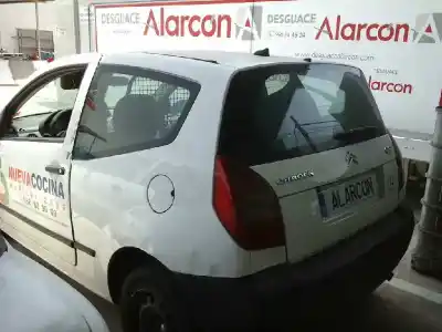 Утилизация автомобиля citroen c2 sx года 2005 питание 8hz