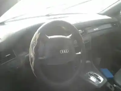 Veículo de Sucata audi a6 berlina (4b2) 2.8 do ano 1999 alimentado ack