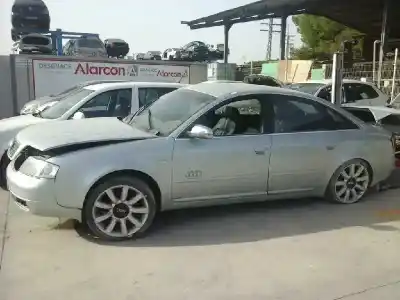 Veículo de Sucata audi a6 berlina (4b2) 2.8 do ano 1999 alimentado ack