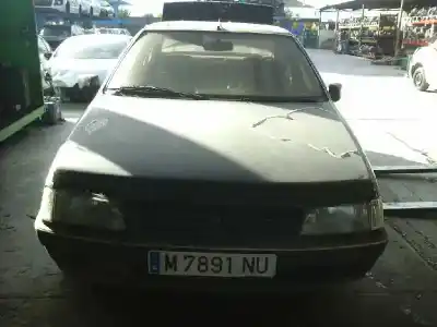 Vehicul casat PEUGEOT 405 BERLINA GLD-Turbo Bolero al anului 1992 alimentat A8AXUD7TE