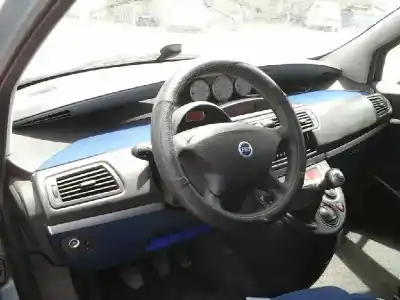 Утилизация автомобиля fiat ulysse (179) 2.2 jtd dynamic года 2005 питание 4hw
