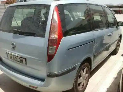 Утилизация автомобиля fiat ulysse (179) 2.2 jtd dynamic года 2005 питание 4hw