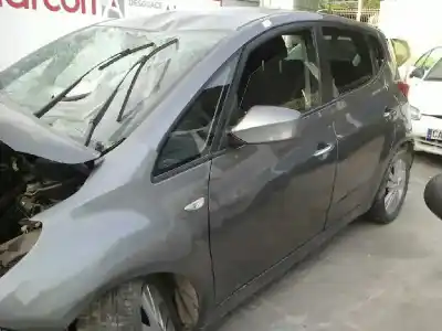 Scrapping Vehicle HYUNDAI                                            IX20                                                                                                                                                                                                                                                       GLS Comfort Blue                                                                                                                                                                                                                                           of the year 2011 powered D4FB