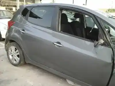 Veículo de Sucata hyundai ix20 gls comfort blue do ano 2011 alimentado d4fb