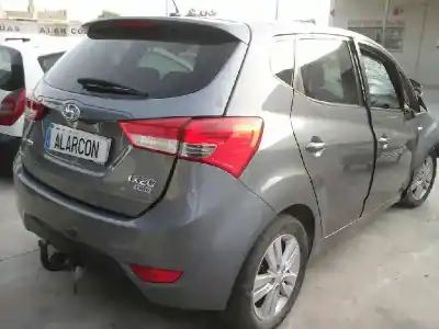 Veículo de Sucata hyundai ix20 gls comfort blue do ano 2011 alimentado d4fb
