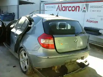 Veículo de Sucata bmw serie 1 berlina (e81/e87) 120d do ano 2005 alimentado m47204d4