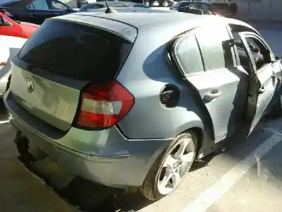 Veículo de Sucata bmw serie 1 berlina (e81/e87) 120d do ano 2005 alimentado m47204d4