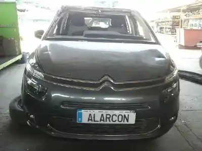 Scrapping Vehicle citroen                                            c4 grand picasso                                                                                                                                                                                                                                           seduction                                                                                                                                                                                                                                                  of the year 2013 powered bhz
