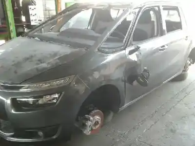 Scrapping Vehicle citroen                                            c4 grand picasso                                                                                                                                                                                                                                           seduction                                                                                                                                                                                                                                                  of the year 2013 powered bhz