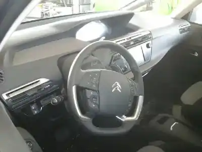 Scrapping Vehicle citroen                                            c4 grand picasso                                                                                                                                                                                                                                           seduction                                                                                                                                                                                                                                                  of the year 2013 powered bhz