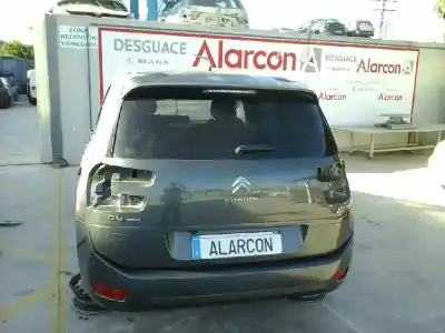 Scrapping Vehicle citroen                                            c4 grand picasso                                                                                                                                                                                                                                           seduction                                                                                                                                                                                                                                                  of the year 2013 powered bhz