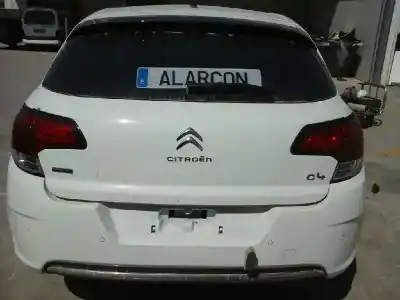 Veicolo di demolizione citroen c4 lim. feel edition dell'anno 2015 alimentato bhy