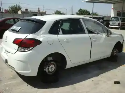 Veicolo di demolizione citroen c4 lim. feel edition dell'anno 2015 alimentato bhy