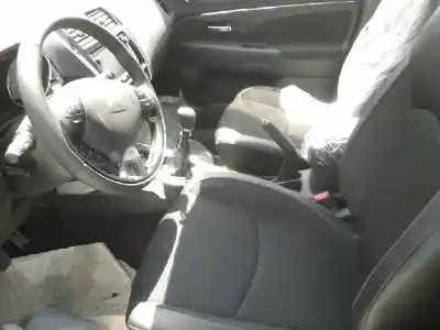 Veículo de Sucata citroen c4 aircross exclusive 2wd do ano 2015 alimentado 9hd