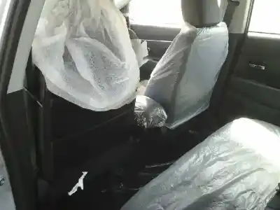 Veículo de Sucata citroen c4 aircross exclusive 2wd do ano 2015 alimentado 9hd