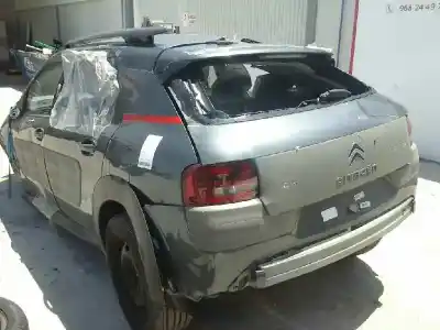 Утилизация автомобиля citroen c4 cactus shine года 2015 питание hmz