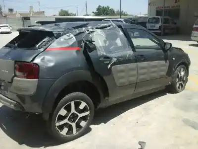Утилизация автомобиля citroen c4 cactus shine года 2015 питание hmz