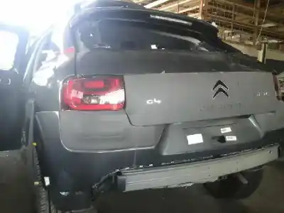 Утилизация автомобиля citroen c4 cactus shine года 2015 питание hmz