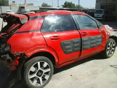 Veículo de Sucata citroen c4 cactus business do ano 2015 alimentado bhy