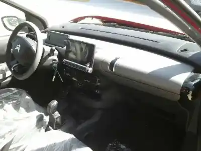 Veículo de Sucata citroen c4 cactus business do ano 2015 alimentado bhy