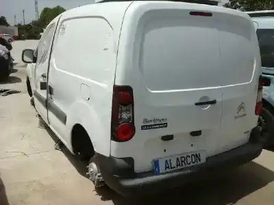 Утилизация автомобиля citroen berlingo station wagon seduction года 2009 питание bhz