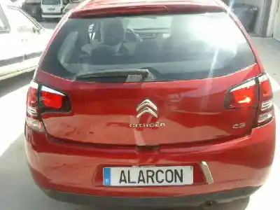 Veículo de Sucata citroen c3 collection do ano 2015 alimentado hmz