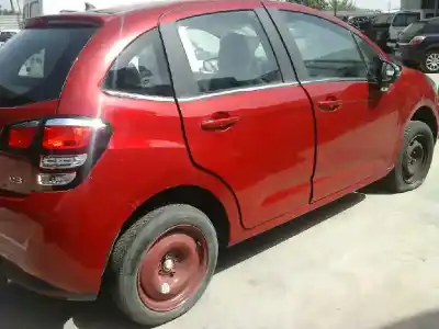 Veículo de Sucata citroen c3 collection do ano 2015 alimentado hmz