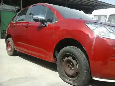 Veículo de Sucata citroen c3 collection do ano 2015 alimentado hmz