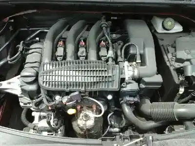 Veículo de Sucata citroen c3 collection do ano 2015 alimentado hmz