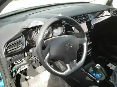 Scrapping Vehicle citroen c3 collection of the year 2015 powered hmz